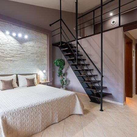 Studios Diogenis Porto Koufo Exteriör bild