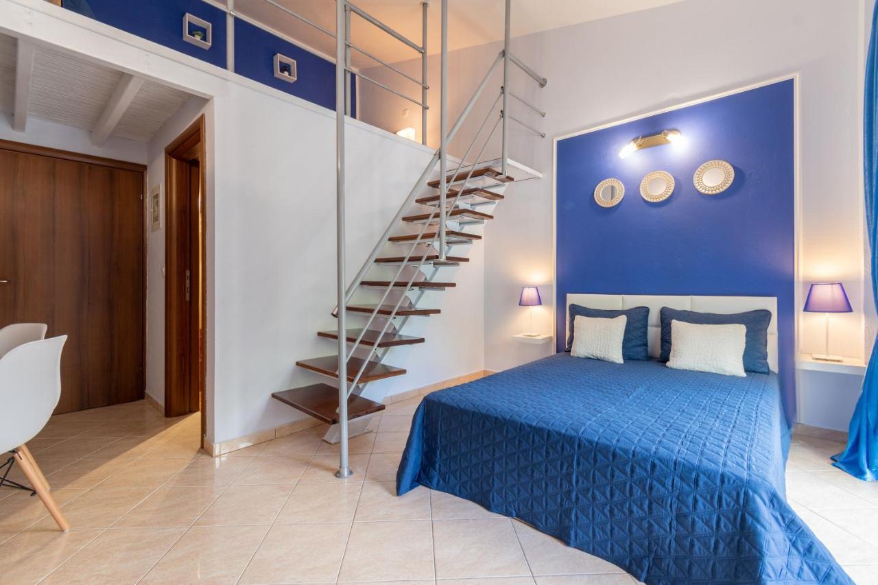 Studios Diogenis Porto Koufo Exteriör bild