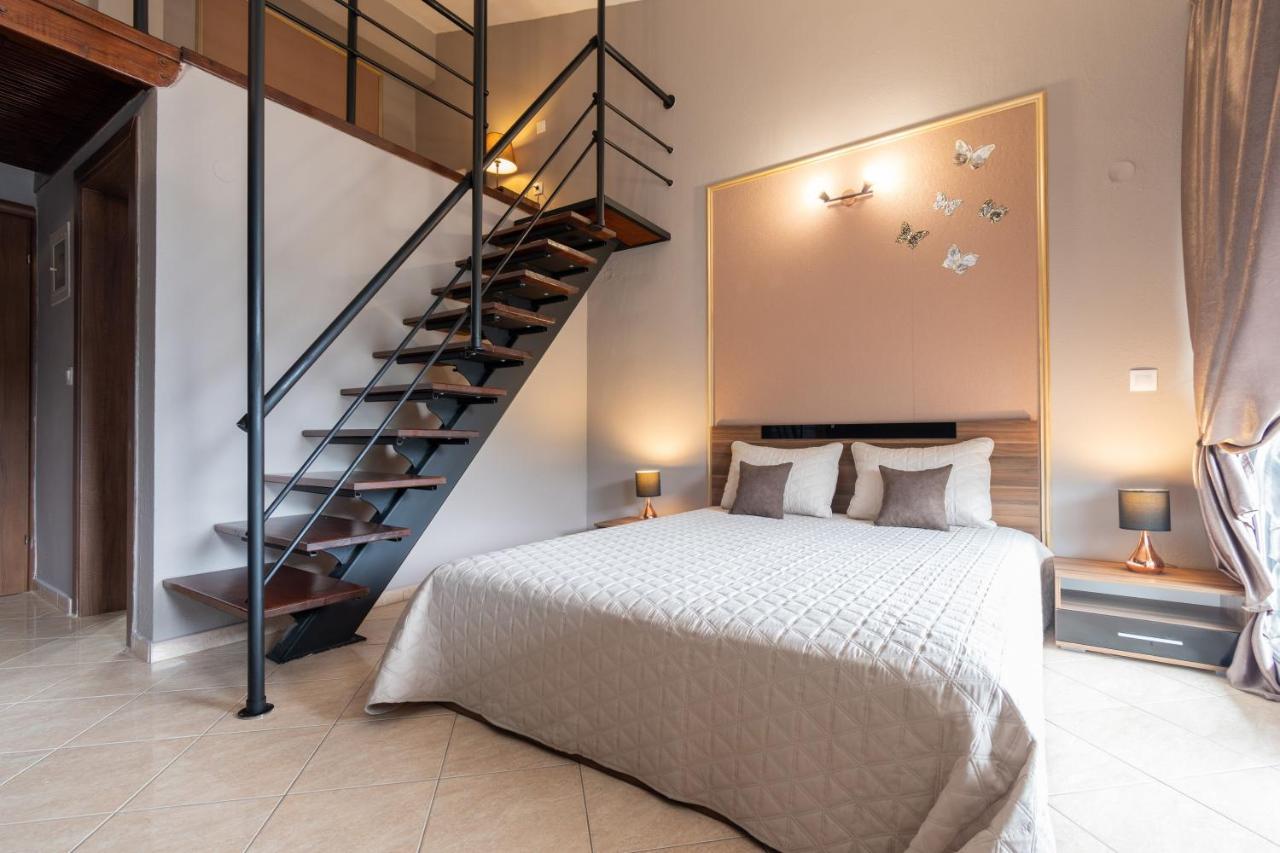Studios Diogenis Porto Koufo Exteriör bild