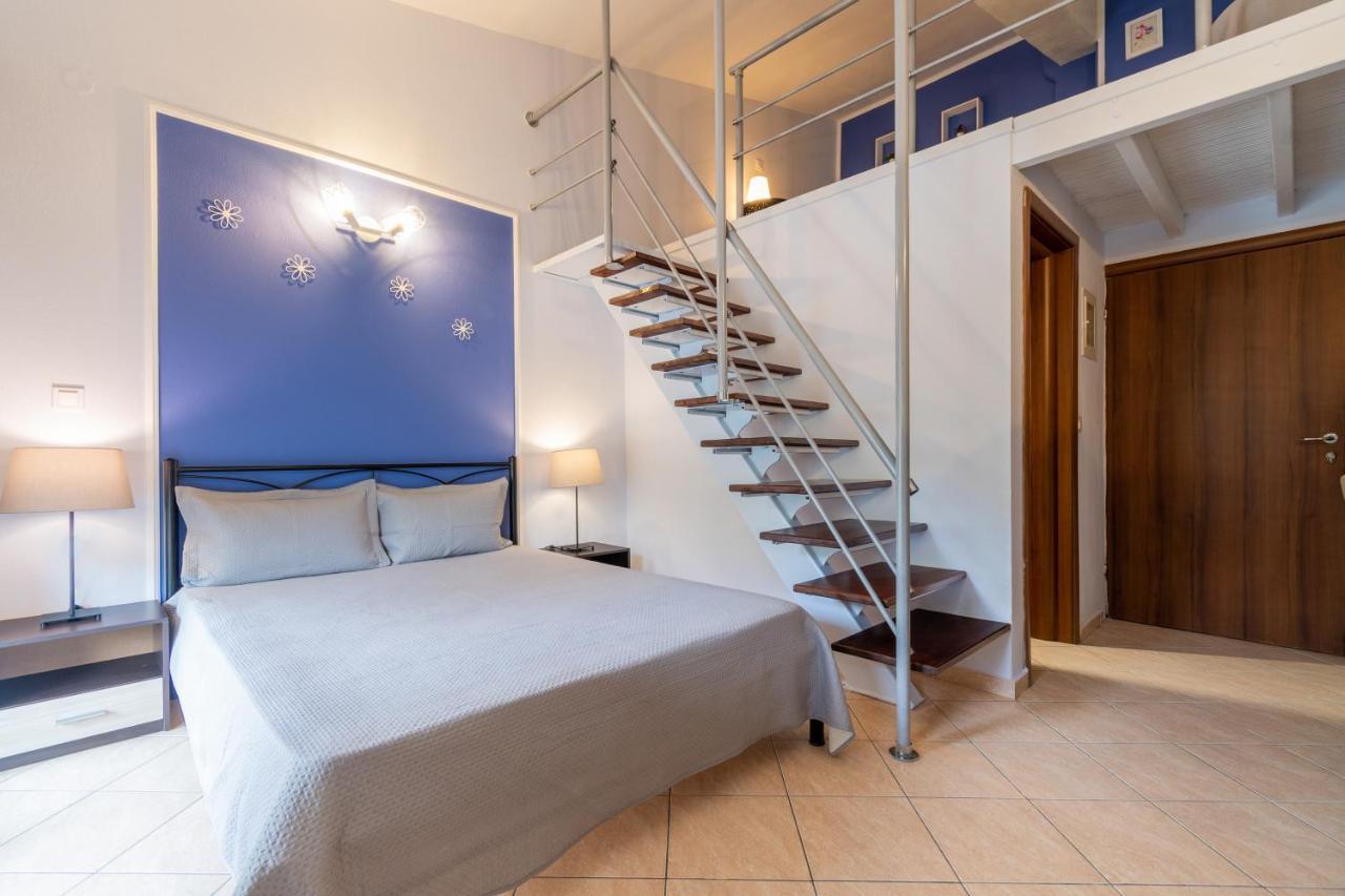 Studios Diogenis Porto Koufo Exteriör bild
