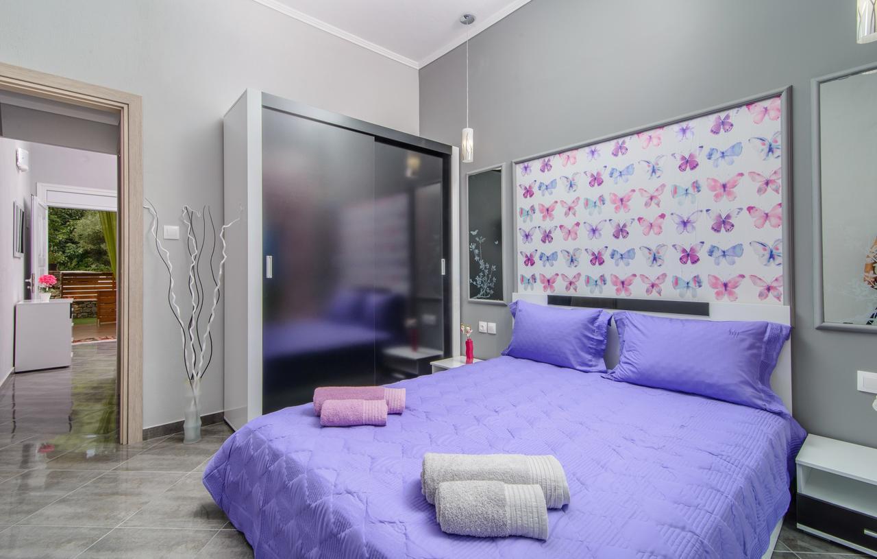 Studios Diogenis Porto Koufo Exteriör bild