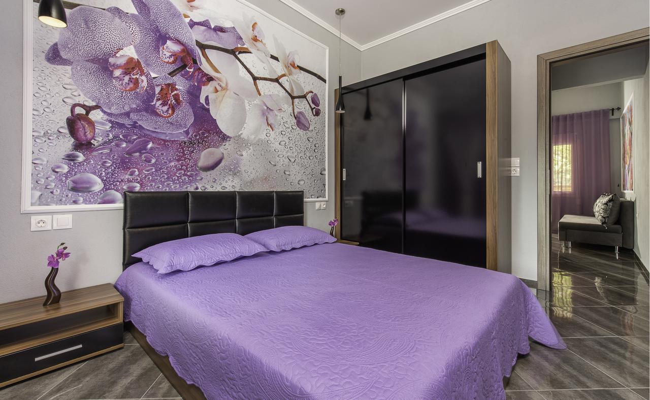 Studios Diogenis Porto Koufo Exteriör bild